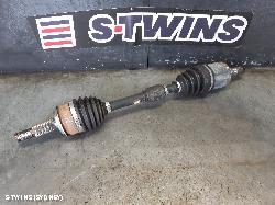 2022 Renault Kaleos Left Driveshaft Front Auto Fwd Petrol Xzg 05/16- 0000227321