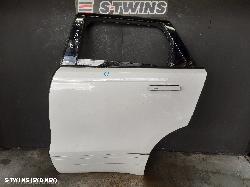 2019 Land Rover Rangerover Velar Left Rear Door Sliding L560 05/17- 0000256185