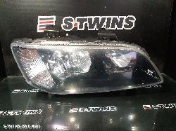 2010 Holden Commodore Right Headlamp Ve Sii Ss/Sv6/Omega Black Insert Type 09/10-04/13 0000208230
