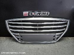 2017 Hyundai Genesis Grille Radiator Grille Dh Non Camera System Type 11/14-01/1801/18 0000258613