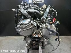 2013 Mazda Cx9 Engine  Petrol 3.7 Awd Tb 12/07-12/15 0000221196