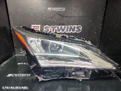 2019 Lexus Rx Series Right Headlamp Al20 Luxury Single Stack Bi-Led Type 09/15-10/19 0000256300
