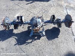 2009 Jeep Grandcherokee Rear Diff Assembly Petrol 5.7 Wh 3.73 Ratio 08/08-12/10 0000255968