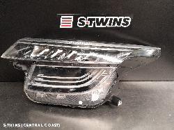 2022 Kia Seltos Left Headlamp Sp2 Led Type 08/22- 0000258539