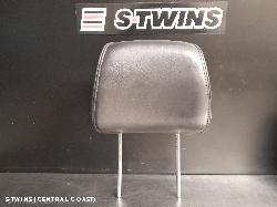 2009 Jeep Grandcherokee Headrest Lh Front Leather Black Wh 07/05-12/10 0000255956