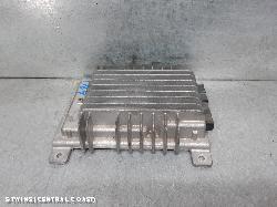 2013 Nissan Navara Radio Cd Dvd Sat Tv D40 Amplifier 09/05-08/15 0000069434
