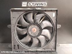 2009 Jeep Grandcherokee Fan Radiator Fan 5.7 Petrol Wh 07/05-12/10 0000255952