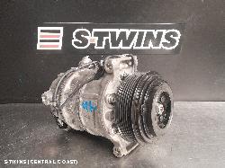 2020 Jaguar E Pace A C Compressor Petrol 2.0 X540 10/20- 0000255343