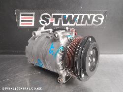 2017 Ford Escape A C Compressor Zg 2.0 Diesel 09/16-05/20 0000253284