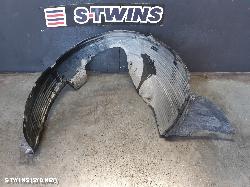 2014 Kia Cerato Right Guard Liner Yd Front Coupe/Koup 11/13-05/18 0000191058