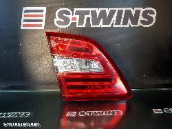 2012 Mercedes M Class Rear Garnish Tailgate Lamp (Lh Side) W166 03/12-01/16 0000212573