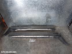 2009 Bmw X3 Side Step Skirt Side Step (Pair) E83 06/04-11/10 0000104927