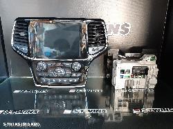 2020 Jeep Grandcherokee Radio Cd Dvd Sat Tv Display/Control Unit Assy Uconnect 8.4In Sat Nav Type Wk 10/16-02/22 0000149017