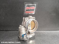 2015 Holden Captiva Throttle Body 3.0 Lfw Petrol Cg 01/11-06/18 0000255155