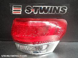 2014 Jeep Grandcherokee Right Taillight Bumper Reflector Wk 10/10-02/22 0000253446