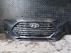 2021 Hyundai Veloster NEW Front Bumper Js Bumper Bar 06/19-07/21 0000257885