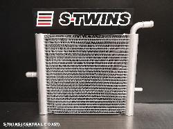 2018 Land Rover Rangerover Sport Radiator Secondary Radiator (In Wheel Arch) 3.0 Diesel L494 06/13-04/22 0000257980