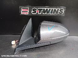 2021 Hyundai Tucson Left Door Mirror Nx4 W/ Power Folding & Heated Type Colour Coded Type 02/21- 0000247020
