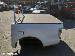 2020 Ford Ranger Ute Back Ute Back Dual Cab Px 06/18-04/22 0000220761