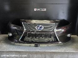 2015 Lexus Es Series (13-) Front Bumper Avv60R/Gsv60R Es300H W/ H/Lamp Washer Type 11/13-08/15 0000257938