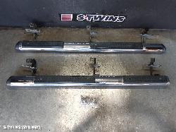 2009 Jeep Cherokee Side Step Skirt Assy Kk 11/07-09/12 0000192588