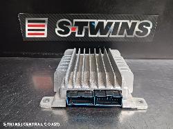 2012 Nissan Navara Radio Cd Dvd Sat Tv D40 Amplifier 09/05-08/15 0000250080