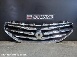 2012 Renault Kaleos Grille Radiator Grille H45 07/11-03/13 0000215428