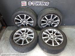 2013 Jeep Compass Wheel Mag Factory 18X7.0In Limited Aluminum Mk 07/11-12/16 0000169189