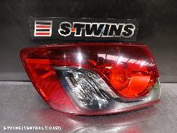2013 Mazda Cx9 Left Taillight Tb 10/12-12/15 0000239086