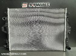 2011 Porsche Cayenne Radiator 92A 07/10-04/18 0000254709