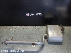 2020 Genesis G70 Muffler Ik 05/19- 0000255048