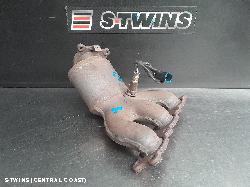 2010 Land Rover Freelander Catalytic Converter Manifold-Cat Type 3.2 Petrol Rh Side Lf2 06/07-11/12 0000254820