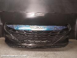 2022 Hyundai I30 Front Bumper Cn7 Sedan (S.korea Vin Kmhl) Active/Elite Non Park Sensor Type 08/20- 0000256768