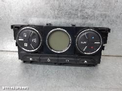 2012 Citroen Ds3 Heater Ac Controls 09/10-12/16 0000077996