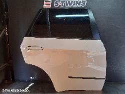 2012 Bmw X5 Right Rear Door Sliding E70 03/07-08/13 0000218414
