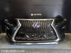 2020 Lexus Rx Series Front Bumper Al20 Sports Luxury 11/19- 0000257954