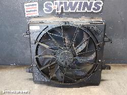 2012 Jeep Grandcherokee Fan Radiator Fan 3.6 4Wd Wk 10/10-06/13 0000220857