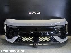 2023 Hyundai Kona Front Bumper Bumper Bar N Type Os Non Park Sensor Type 07/21- 0000257933