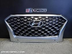 2021 Hyundai Palisade Grille Lx2 Radiator Grille Highlander/Limited 07/20-02/22 0000258605