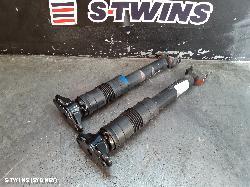 2014 Jeep Grandcherokee Shock Absorber Wk Rear (Pair) Non Adjustable Height Air Suspension Type 10/10-02/22 0000155876