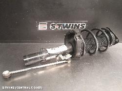 2016 Volvo S40 Left Front Strut Dynamic Type V40 02/13-01/19 0000253337