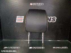 2017 Mazda 6 Headrest Lh Front Gj-Gl Leather Black 11/12-02/18 0000187677