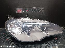 2013 Bmw X5 Right Headlamp E70 Bi-Xenon Non Adaptive Type 04/10-06/13 0000206724