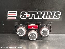2009 Subaru Forester Heater Ac Controls Single Zone Climate Control Type P/N Sc030 01/09-12/12 0000255911