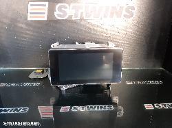2018 Mitsubishi Asx Radio Cd Dvd Sat Tv Display/Head Unit Non Sat Nav Type Xc 07/17-05/19 0000210664
