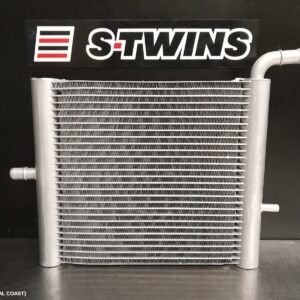 2018 Land Rover Rangerover Sport Radiator Secondary Radiator (In Wheel Arch) 3.0 Petrol L494 06/13-04/22 0000257976
