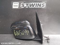 2014 Nissan Navara Right Door Mirror D40 Power Colour Coded Non Indicator Type 09/05-08/15 0000256050