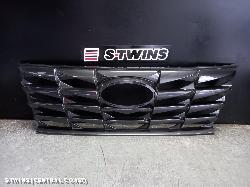 2022 Hyundai Tucson NEW Grille Radiator Grille Dark Chrome Type Non N Line Nx4 02/21- 0000258599