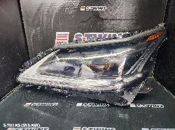 2020 Lexus Lx Series Left Headlamp Urj201R/Vdj201R 09/15-10/21 0000256302