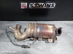 2014 Alfa Romeo Giulietta Particulate Filter Dpf 940 Series 01/11-12/20 0000165180